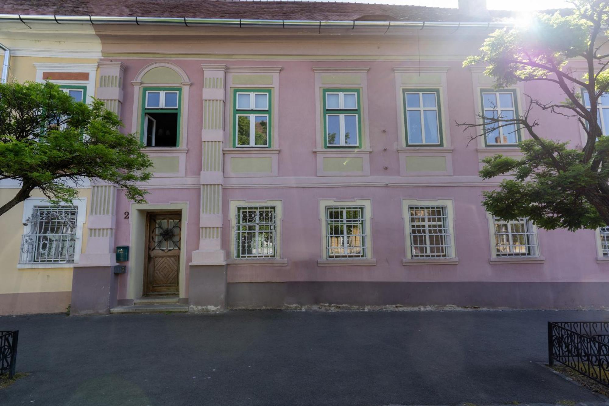 Downtown Sibiu Apartment Exterior photo