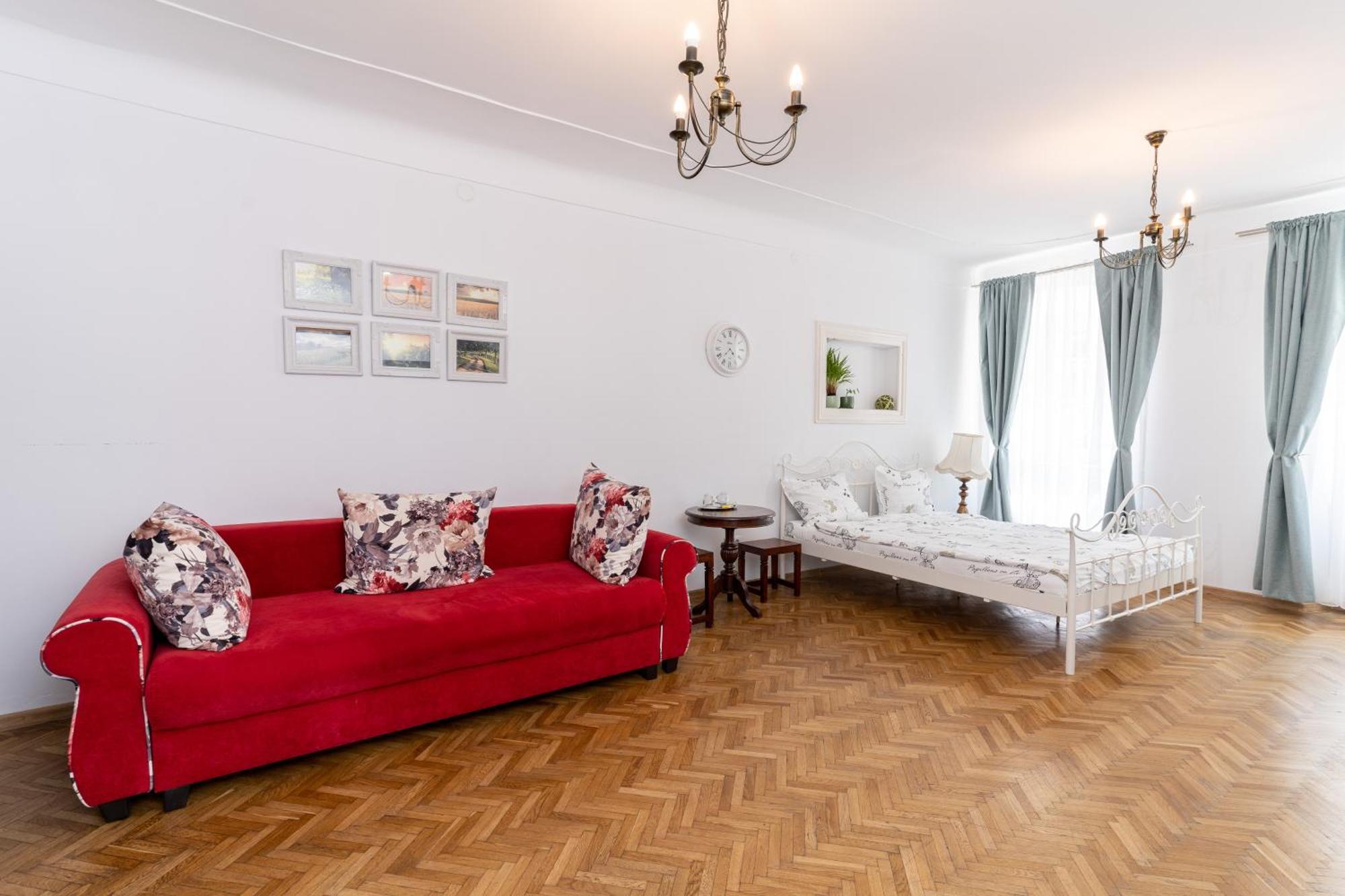 Downtown Sibiu Apartment Exterior photo