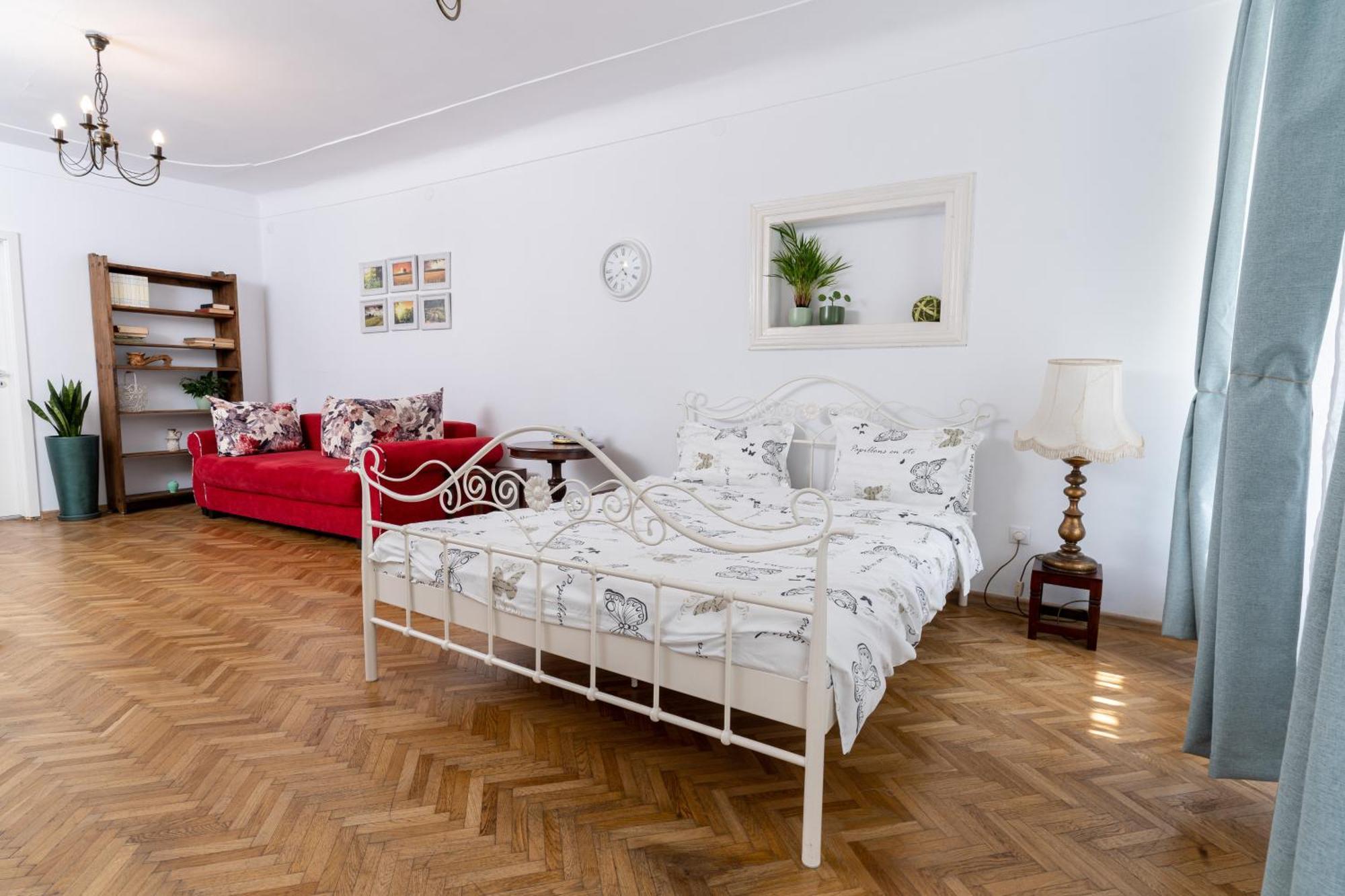 Downtown Sibiu Apartment Exterior photo